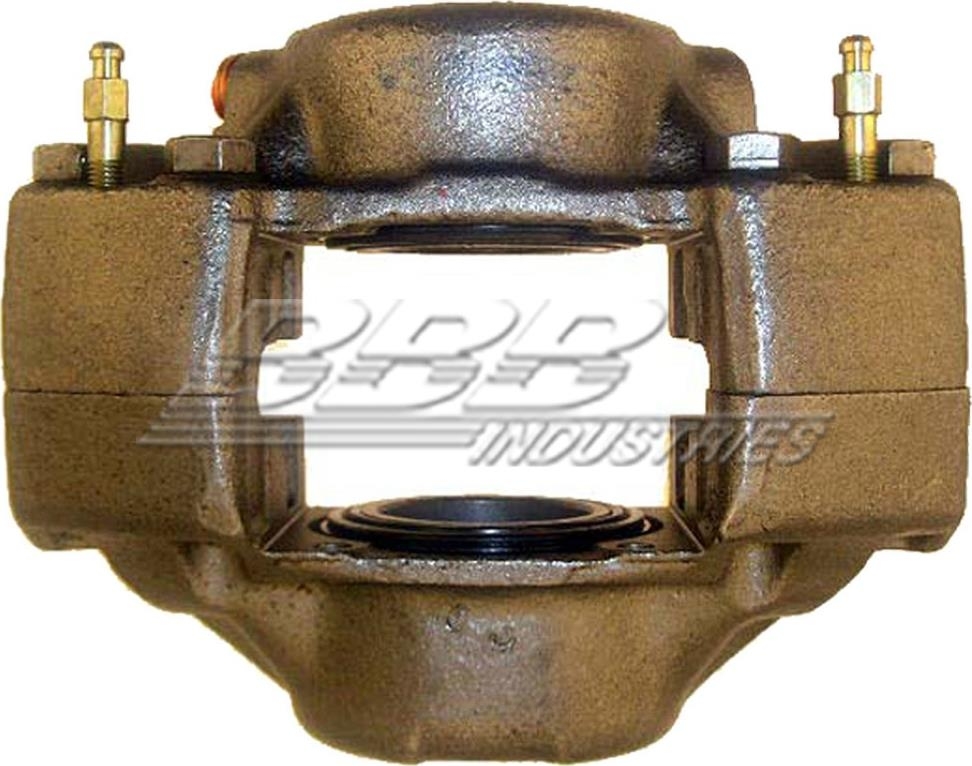 TERREPOWER formerly BBB Industries 97-03303B Reman Caliper w/installation Hardware
