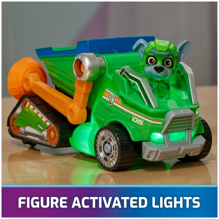 Paw patrol hotsell rocky figure