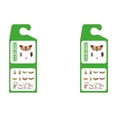 thumbnail image 1 of Trampas para Polillas Pegamento Adhesivo Comida India () Verde, 1 of 5