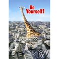 thumbnail image 1 of Trend Enterprises Inc. T-A67132 Affiche Soyez Vous-Même!, 1 of 1