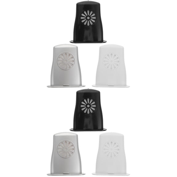 2-Pack Acoustic Guitar Wall Mount Humidifiers - Practical and Affordable Accessories for Guitar Care