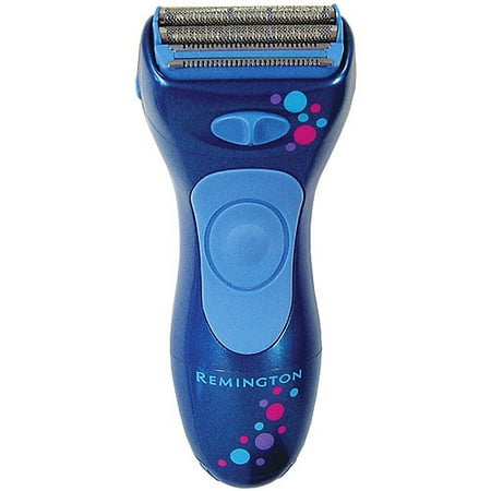 Remington WDF-1100 Smooth & Silky Women Body Contour Shaver (Color May Vary)