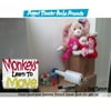 Monkeys Learn to Move: Puppet Theater Books Presents Funny Illustrated Bedtime Picture Values Book for Ages 3-8