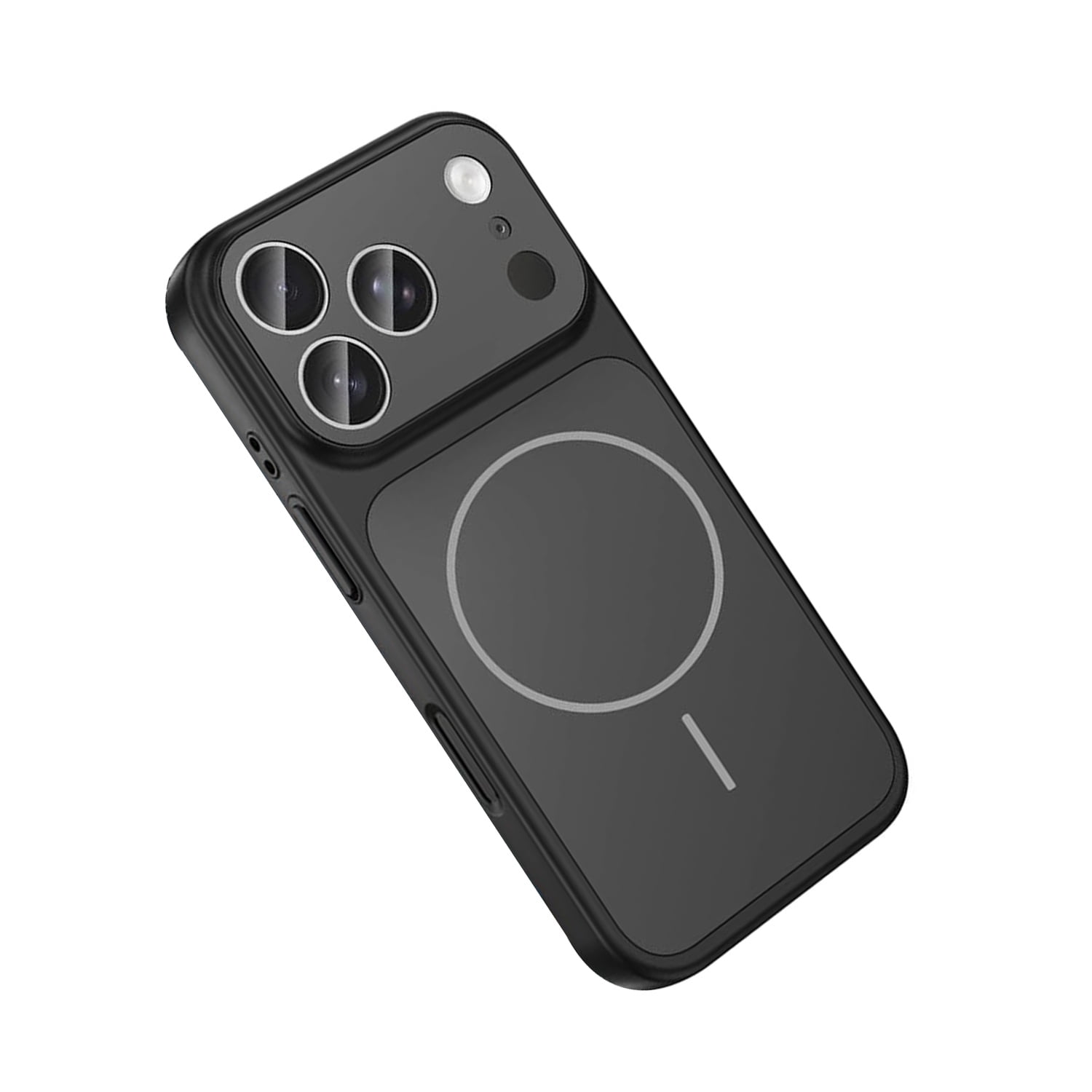 Total Guard MagSafe Case for iPhone 17 Pro Max - Black