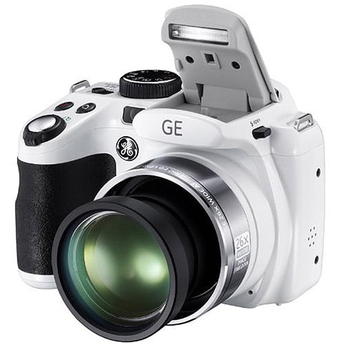 ge x600 full hd camera