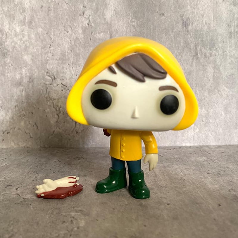 Funko Pop Movies IT #536 Georgie Denbrough Exclusive Vinyl Figure