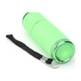 thumbnail image 3 of Yucurem 9LED Mini Flashlight Camping Light Waterproof Aluminum Alloy Torches Portable Lighting Tools (Green), 3 of 10