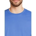 thumbnail image 4 of Athletic Works Men's and Big Men's Crewneck T-Shirt, 4 of 5