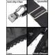 thumbnail image 4 of Plus Size Lace Garter Belt with 6 Adjustable Clips for Women - Underwear Susps, 4 of 4