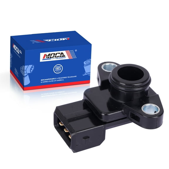 MOCA AUTOPARTS AS331 Manifold Absolute Pressure MAP Sensor Fit for 2004-2012 Mitsubishi Eclipse 2.4L & 2004-2009 Mitsubishi Galant 3.8L