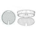 thumbnail image 3 of pitrice Multi-Deadline Plastique Gracieux Évier Crépine pour Cuisine Bouchon Salle de Bain, 3 of 7