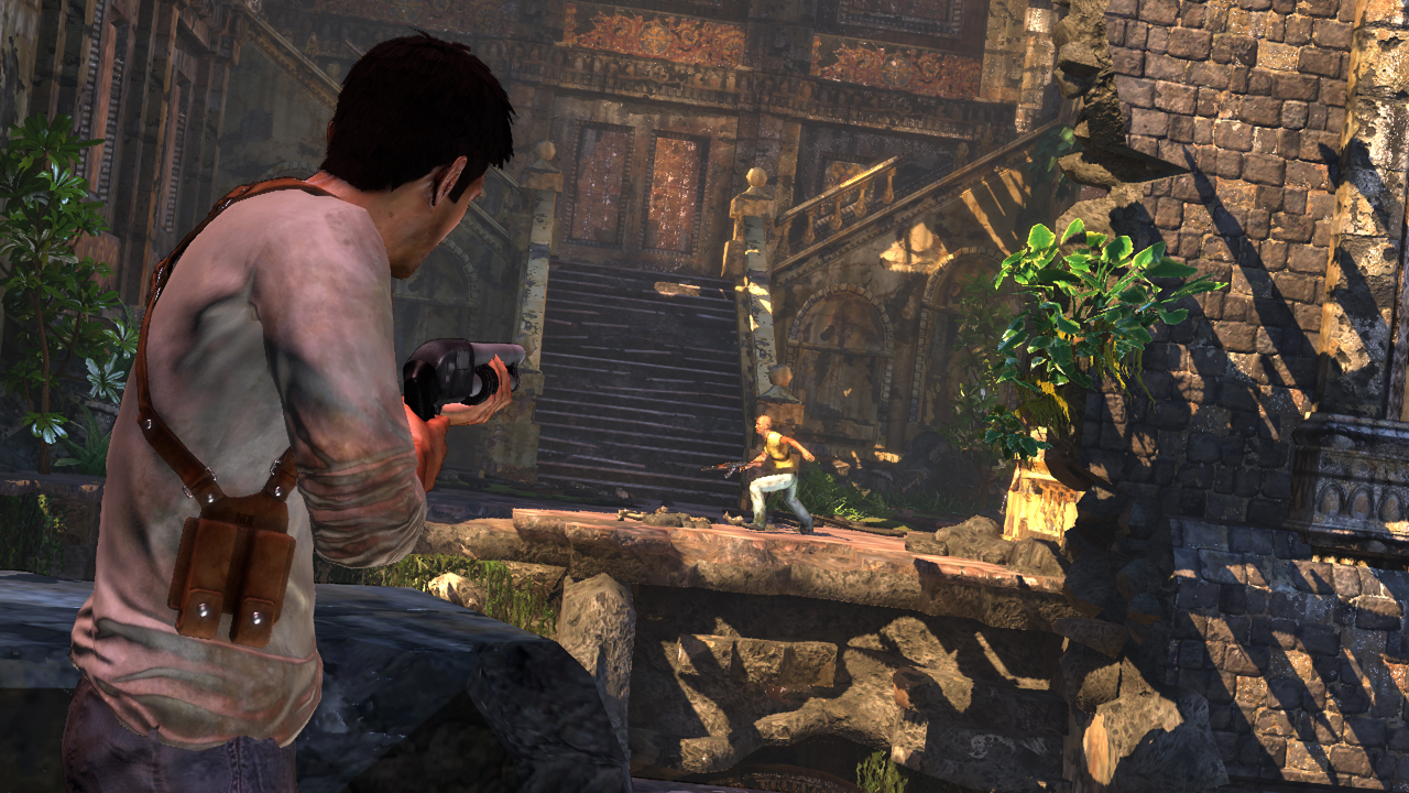 Uncharted Drake's Fortune (PS3) - image 4 of 10