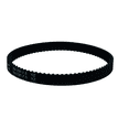 thumbnail image 2 of Pump Brush Belt fits Revolution HydroSteam Pet Carpet Cleaner, 1634216, 2 of 6