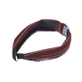thumbnail image 5 of Unique Bargains 1 Pc Exquisite Headbands for Women Wine Red, 5 of 6