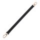 thumbnail image 3 of Correa de bolso corta para reemplazar el asa de la correa del bolso de mano Correa de bolso de hombro para hacer bolsos Negro, 3 of 9