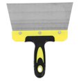 thumbnail image 6 of FRCOLOR Pigeon Droppings Scraper for Cleaning Made of Stainless Steel Ergonomic Handle Design 1, 6 of 8