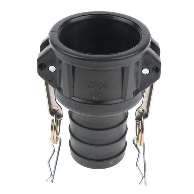 IBC Tote Adapter 2 '' a 2 '' Garden Manguera Sunnimix Adaptador de roscas gruesas IBC