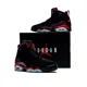 thumbnail image 1 of Nike Air Jordan MVP Sneakers Black Retro High Top Basketball Trainers Shoes 9UK, 1 of 6