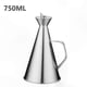 thumbnail image 5 of Kitchen Sauce Dispenser Set for Oil, Vinegar, and Seasoning Storage with Stainless Steel Design for Easy Pouring and Cooking Convenience, 5 of 5
