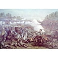 thumbnail image 2 of The Battle Of Opequon History (24 x 18), 2 of 2