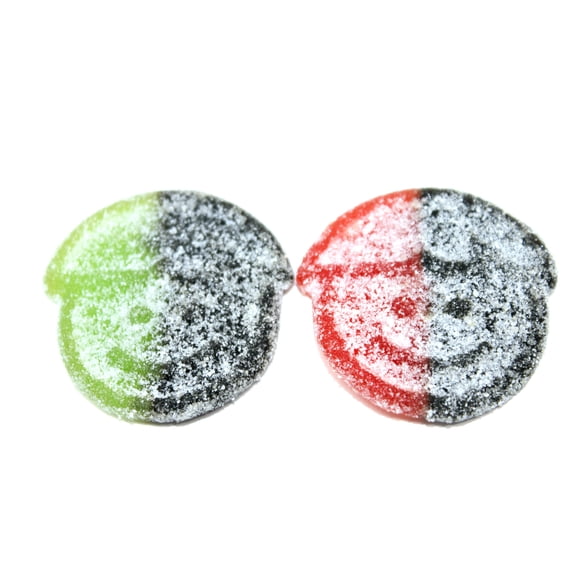 Salty Twin Licorice (2 Lbs)