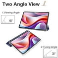 thumbnail image 3 of 3-fold Leather Case For Lenovo Tab M11 / Xiaoxin Pad 11 2024, 3 of 5
