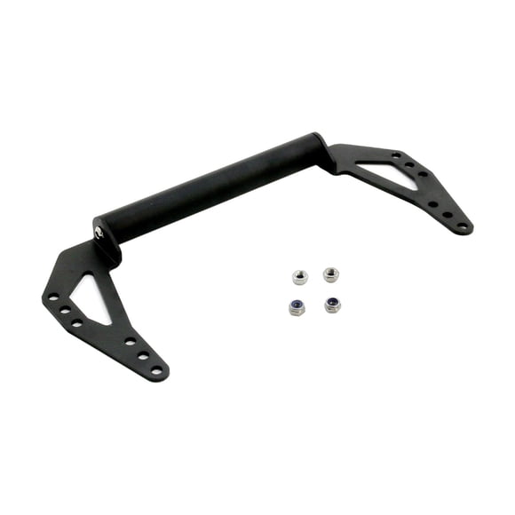 Soporte de navegación GPS para teléfono CNC compatible con Suzuki DL1000 2015-2019, color negro