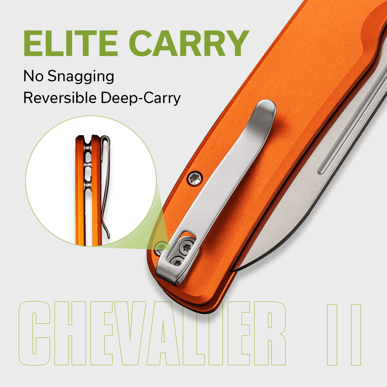 CIVIVI Chevalier Ⅱ Pocket Folding Knife C20022B-2