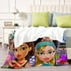thumbnail image 4 of Bratz anti-pilling, suave, ligera, esponjosa y acogedora de lujo para hogar y cocina – Perfecta para niños y adultos, 100 x 150 cm, 4 of 6