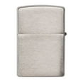 thumbnail image 4 of Zippo Classic Windproof Brushed Chrome Pocket Lighter, 4 of 7