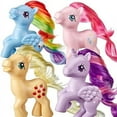 thumbnail image 2 of Hasbro My Little Pony Retro Rainbow Ponies - Twilight Sparkle, 2 of 3