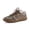 Light taupe, variant on Cushionaire Belinda Women’s Lace Detail Casual Sneakers – Elegant Ribbon Lace-Up Summer Shoes for Women with Memory Foam