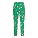 thumbnail image 5 of Pantalones largos para hombre, pantalones deportivos ajustados para correr, pantalones deportivos con cordón, pantalones con estampado navideño, pantalones para hombre, 5 of 5