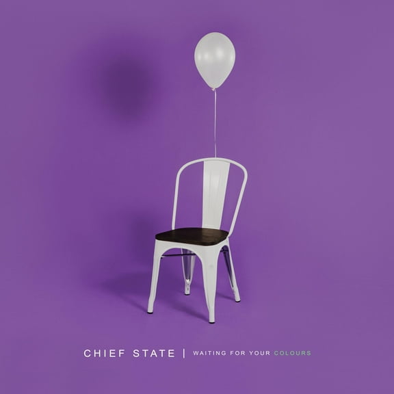 Chief State - Waiting For Your Colours - Music & Performance - Vinyl