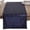 Navy Blue, variant on Fennco Styles Shimmering Sequin Evening Dinner Party Event Table Runner (16"x72", Navy Blue)