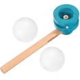 thumbnail image 1 of Floating Blow Balls Kids Blowing Toys for New Year Families Games Kids Adults Random Color, 1 of 4