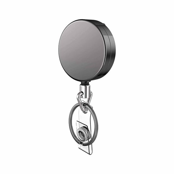 SUSHANG Multipurpose Drawstring 4Cm Cord Versatile 1PC Pull Heavy Badge Retractable Diameter Usage Duty Office & Stationery