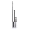 thumbnail image 1 of 3pcs Electrical Drill Screwdriver Extension Bar Magnetic Bit Holder 1/4" Shank Tool, 1 of 5