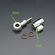 thumbnail image 4 of Conector de manguera de hidráulico de , conector de oliva, de juntas de tubería de inserción para MT4 / 6/8 Cola Accesorios de tubo de aceite de bicicleta, 4 of 5