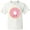 AA-White, variant on Inktastic Light Pink Donut Youth T-Shirt