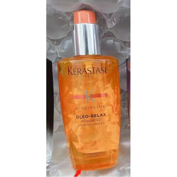 Kérastase Discipline Oleo-Relax Advanced Kerastase Discipline Oléo-Relax Advanced Hair Oil 3.4 oz