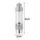thumbnail image 2 of 2 Pcs CO2 Bubble Counters with Check Valve for Aquarium Air Pump, 2 of 4