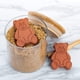 thumbnail image 2 of Set de 2 unidades de terracota Brown Sugar Keeper and Saver Fox Run Bear, 2 of 6
