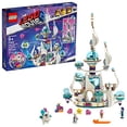thumbnail image 1 of LEGO The Movie 2 Kit de construcción 'So-Not-Evil' Space Palace 70838 de Queen Watevra, 1 of 3