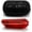 Red, variant on Foldable Anti-Blue Light Reading Glasses With Case, Anti Eyestrain/Glare Computer Reading Glasses For Women Men, Thoughtful Gift For Elders