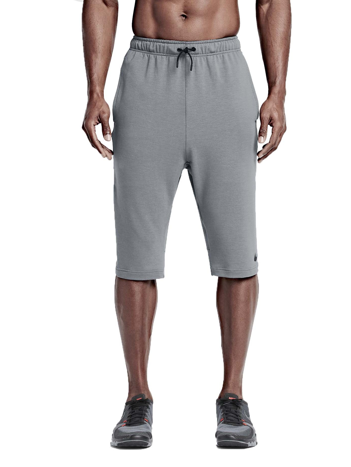 Dri-Fit Fleece Training Shorts 