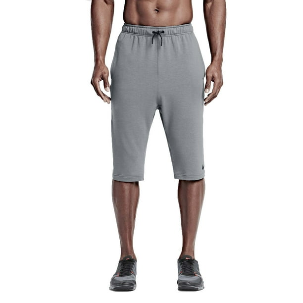 nike dri fit sweat shorts