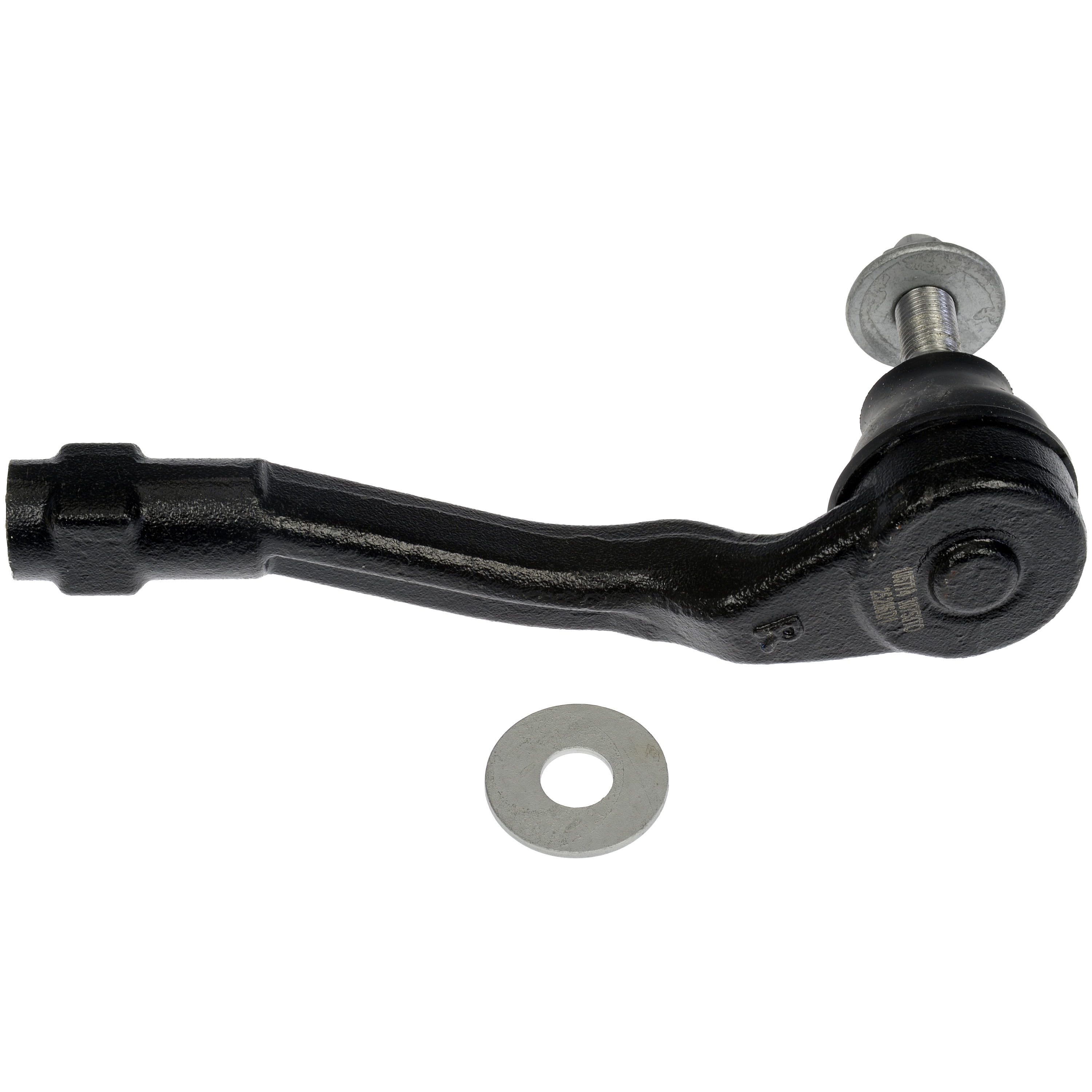 Dorman TO60392 Front Right Outer Steering Tie Rod End for Specific Hyundai / Kia Models