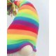 thumbnail image 2 of Colorido sombrero sin rostro muñeca enana muñeca escena hogar ventana decoración adornos Wmkox8yii fhajkh2286, 2 of 5