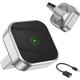 thumbnail image 1 of YOUKOYI Adaptador CarPlay inalámbrico 2025 Actualiza CarPlay por Cable a inalámbrico, diseño Mini USB para Coch con Apple CarPlay por Cable Integrado, Plug and Play, 1 of 5